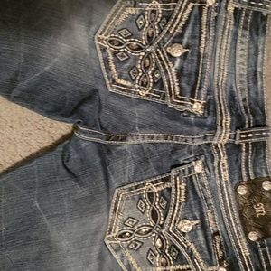 Miss me jeans